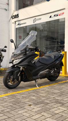 KYMCO AK 550i 